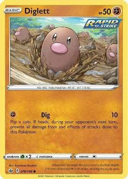 Diglett 76/198