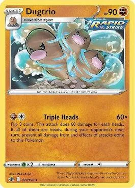 Dugtrio 77/198