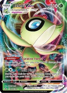 Celebi-VMAX 8/198