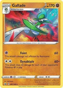 Gallade 81/198