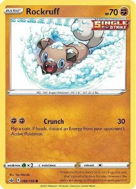 Rockruff 86/198