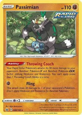 Passimian 88/198