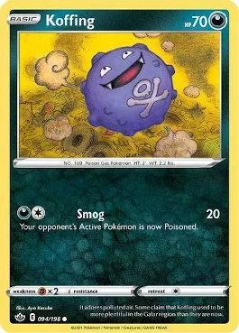 Koffing 94/198