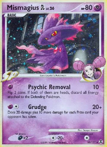 Mismagius GL 10/111