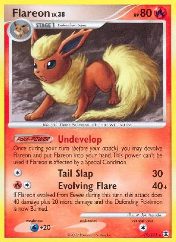Flareon 19/111