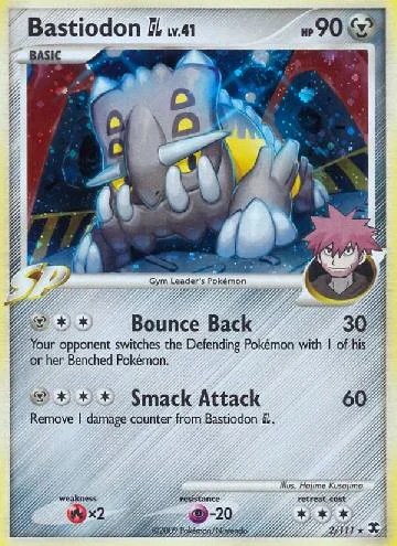 Bastiodon GL 2/111