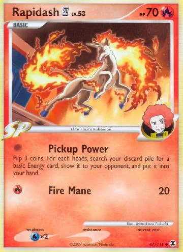 Rapidash 4 47/111