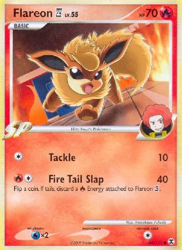 Flareon 4 60/111