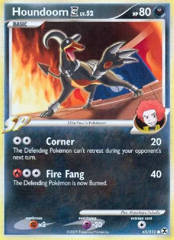 Houndoom 4 65/111