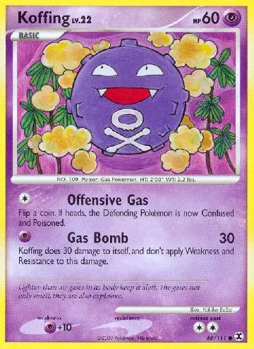 Koffing 68/111