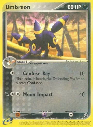 Umbreon 24/100