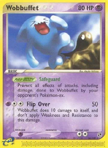 Wobbuffet 26/100