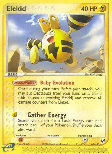 Elekid 36/100