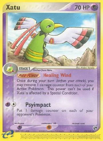 Xatu 55/100