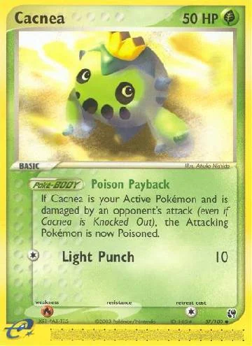 Cacnea 57/100