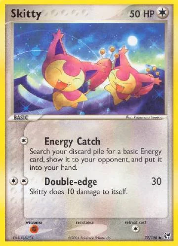 Skitty 79/100