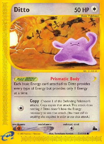 Ditto 51/144
