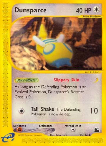 Dunsparce 53/144