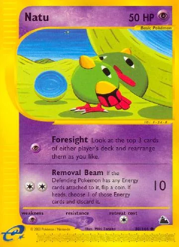 Natu 80/144