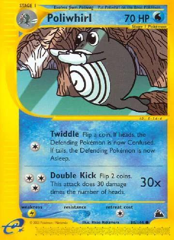 Poliwhirl 88/144