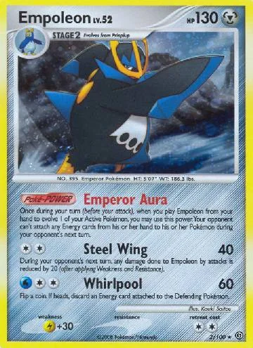 Empoleon 2/100