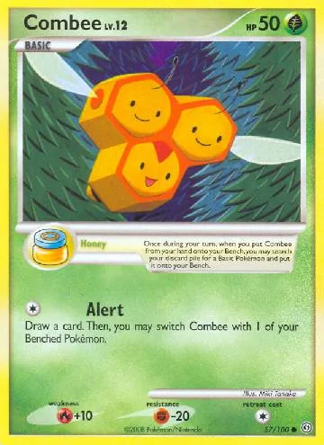 Combee 57/100