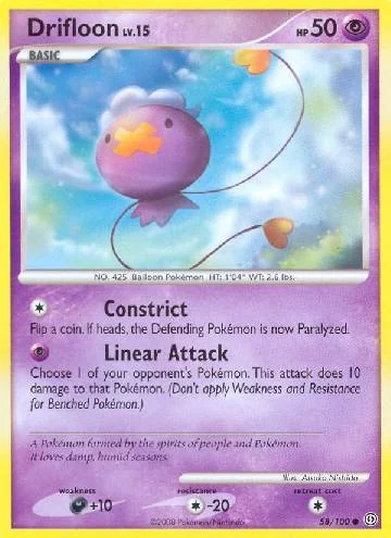 Drifloon 58/100