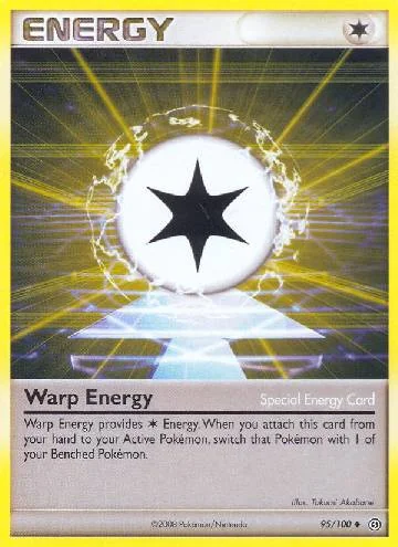 Energia de Dobra 95/100