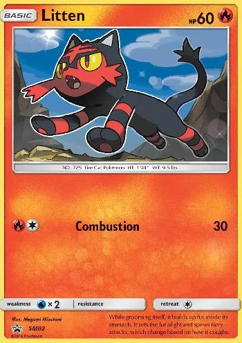 Litten SM02/250