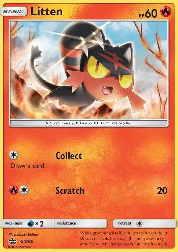 Litten SM08/250
