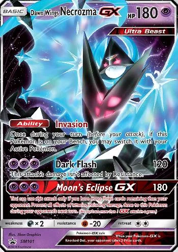 Necrozma Asas Alvorada-GX SM101/250