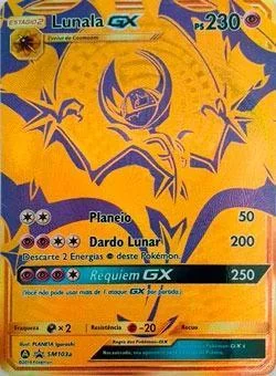 Lunala-GX SM103a/250