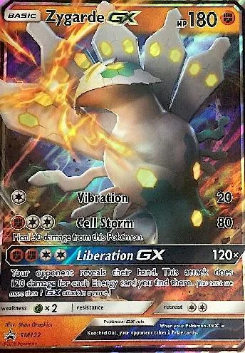 Zygarde-GX SM122/250