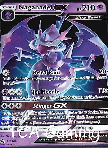 Naganadel-GX SM125/250