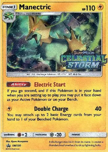 Manectric SM130/250