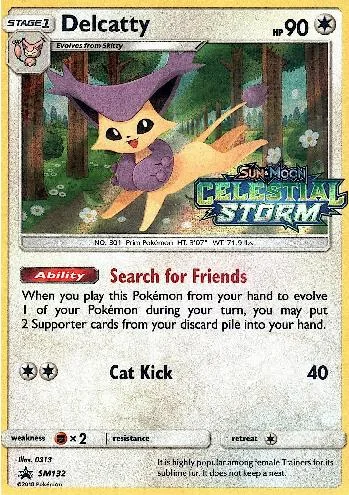 Delcatty SM132/250