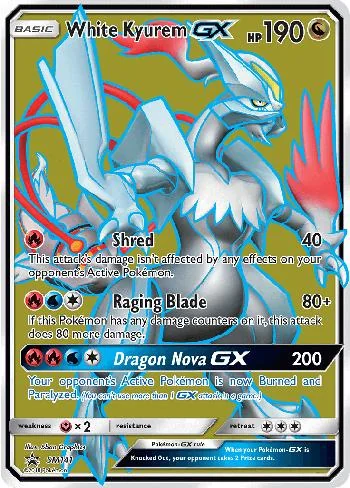Kyurem Branco-GX SM141/250