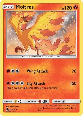 Moltres SM143/250