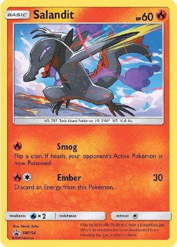 Salandit SM154/250