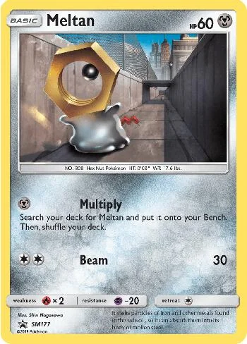 Meltan SM177/250