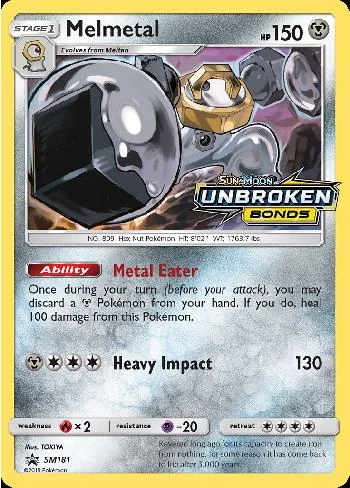 Melmetal SM181/250