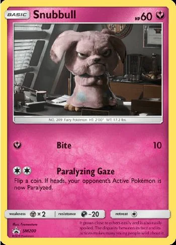 Snubbull SM200/250