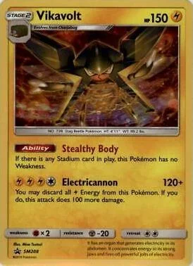 Vikavolt SM208/250