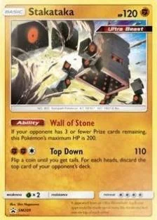 Stakataka SM209/250