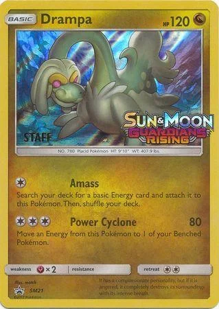 Drampa - STAFF SM21b/250
