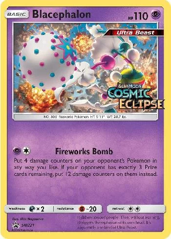 Blacephalon SM221/250