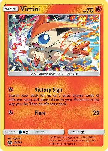 Victini SM225/250