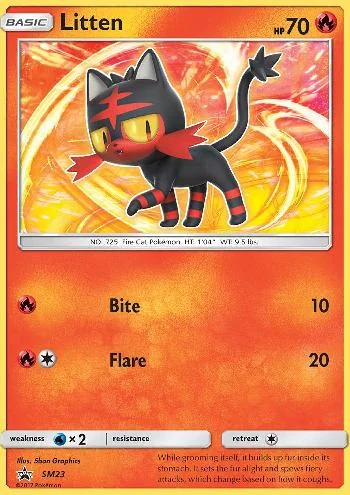 Litten SM23/250