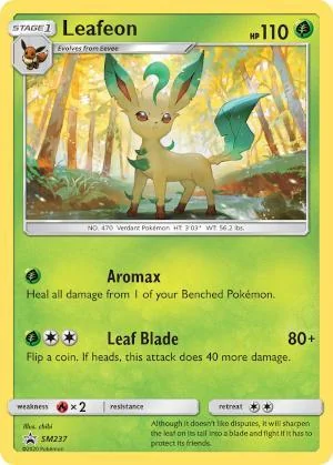 Leafeon SM237/250