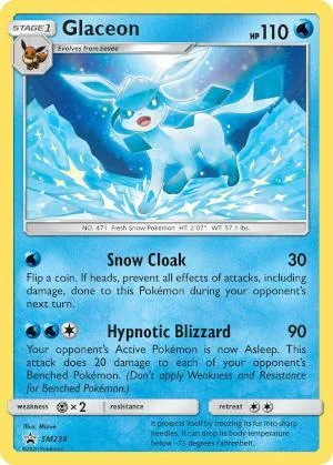 Glaceon SM238/250
